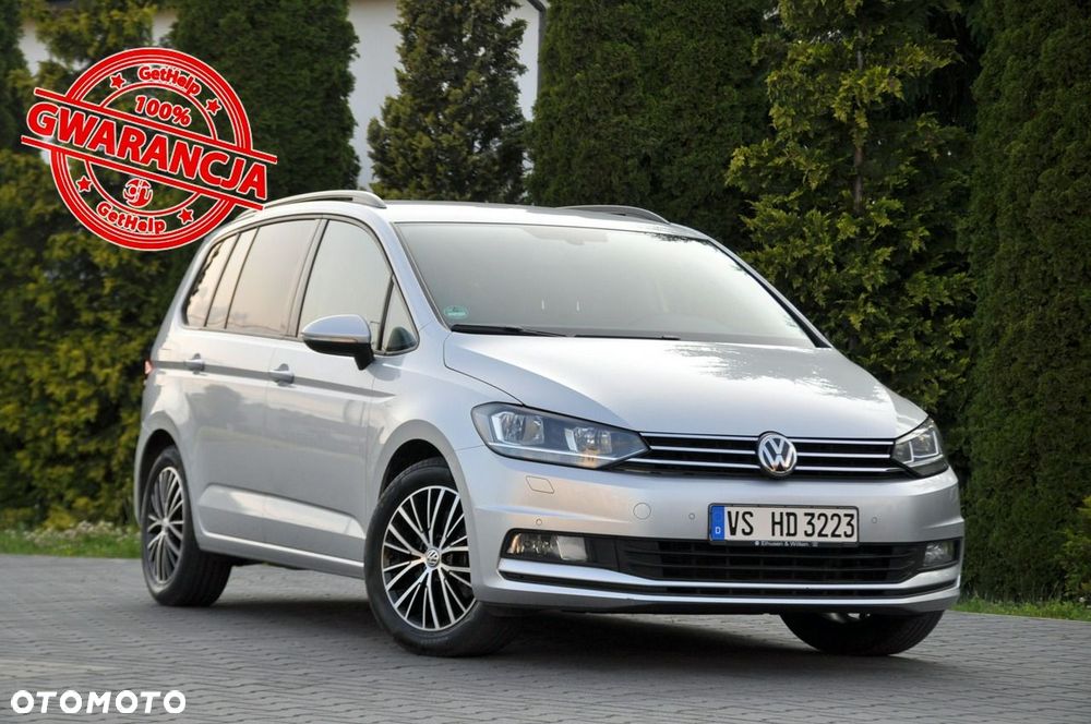 Volkswagen Touran - 1