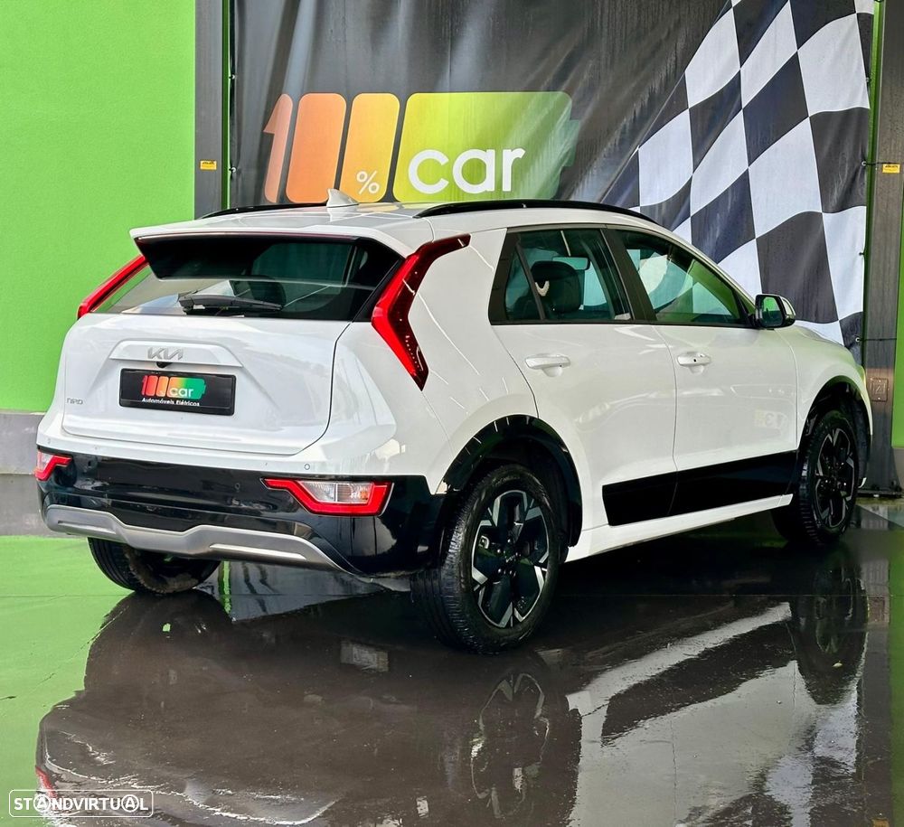 Kia e-Niro - 5