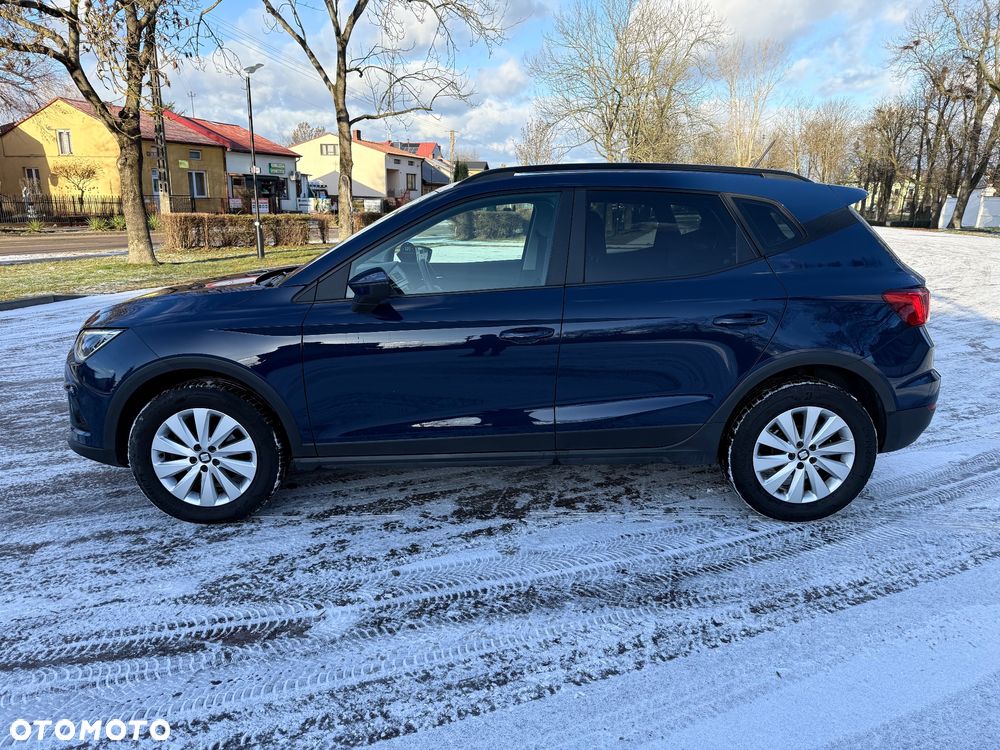 Seat Arona 1.0 TSI Full LED S&S DSG - 6