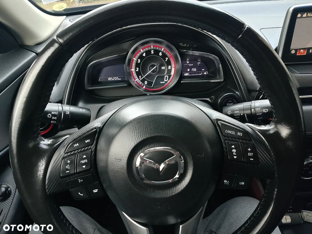 Mazda CX-3 SKYACTIV-G 120 FWD Sports-Line - 15
