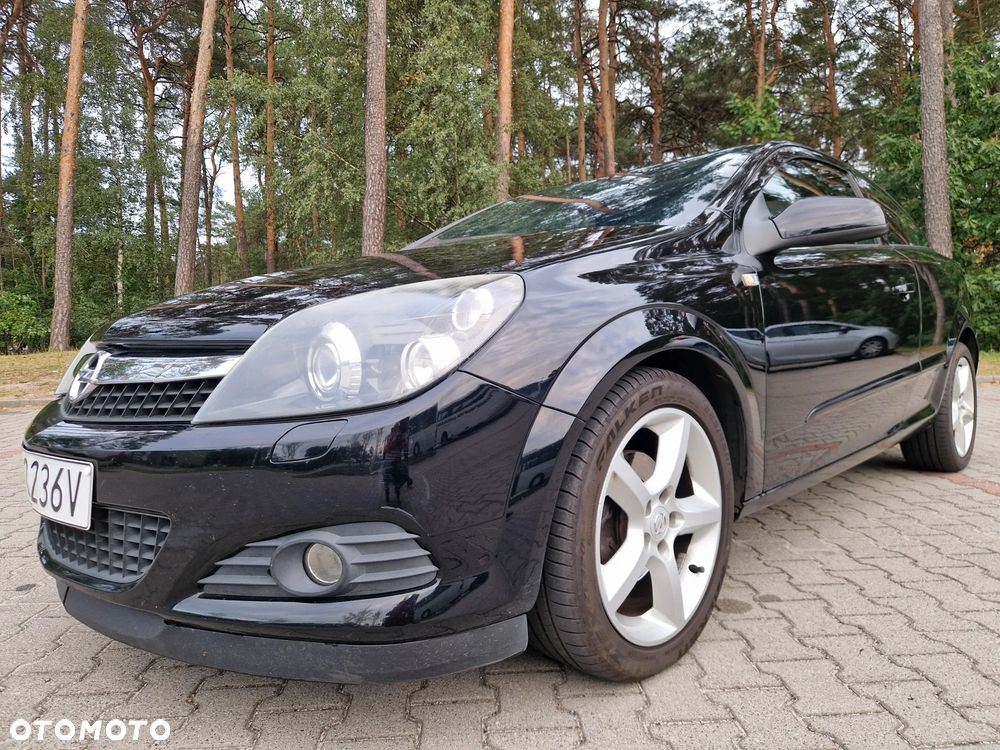 Opel Astra 1.6 Cosmo - 1