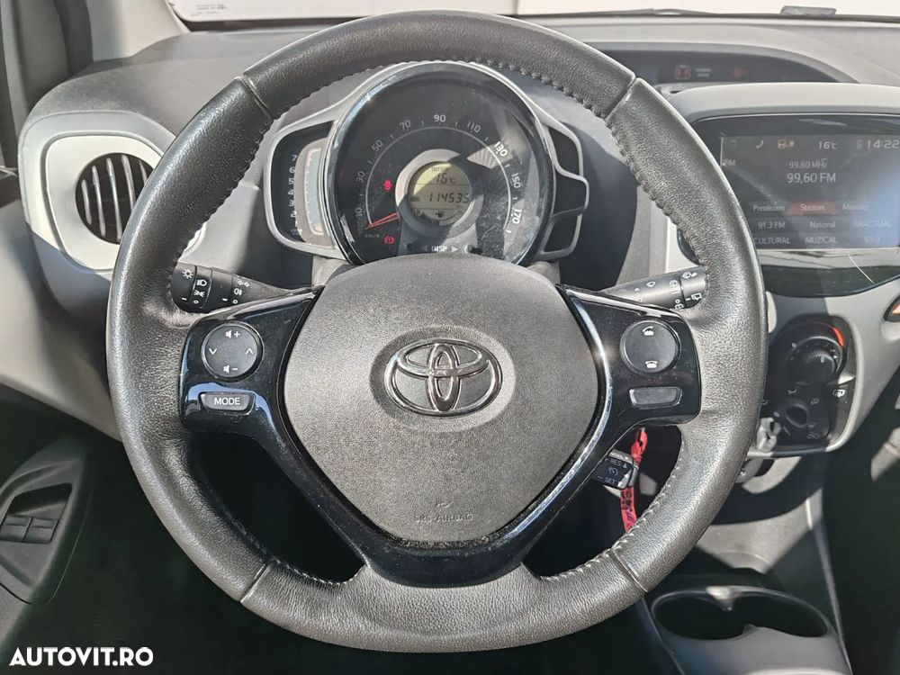 Toyota Aygo - 7