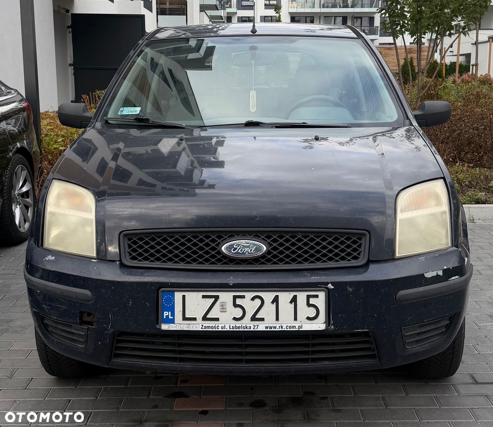 Ford Fusion