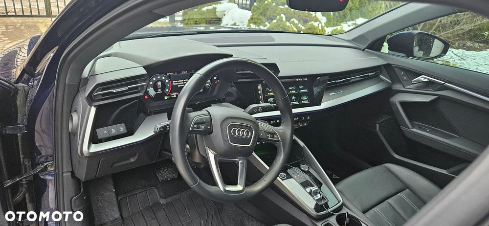 Audi A3 Limousine - 19