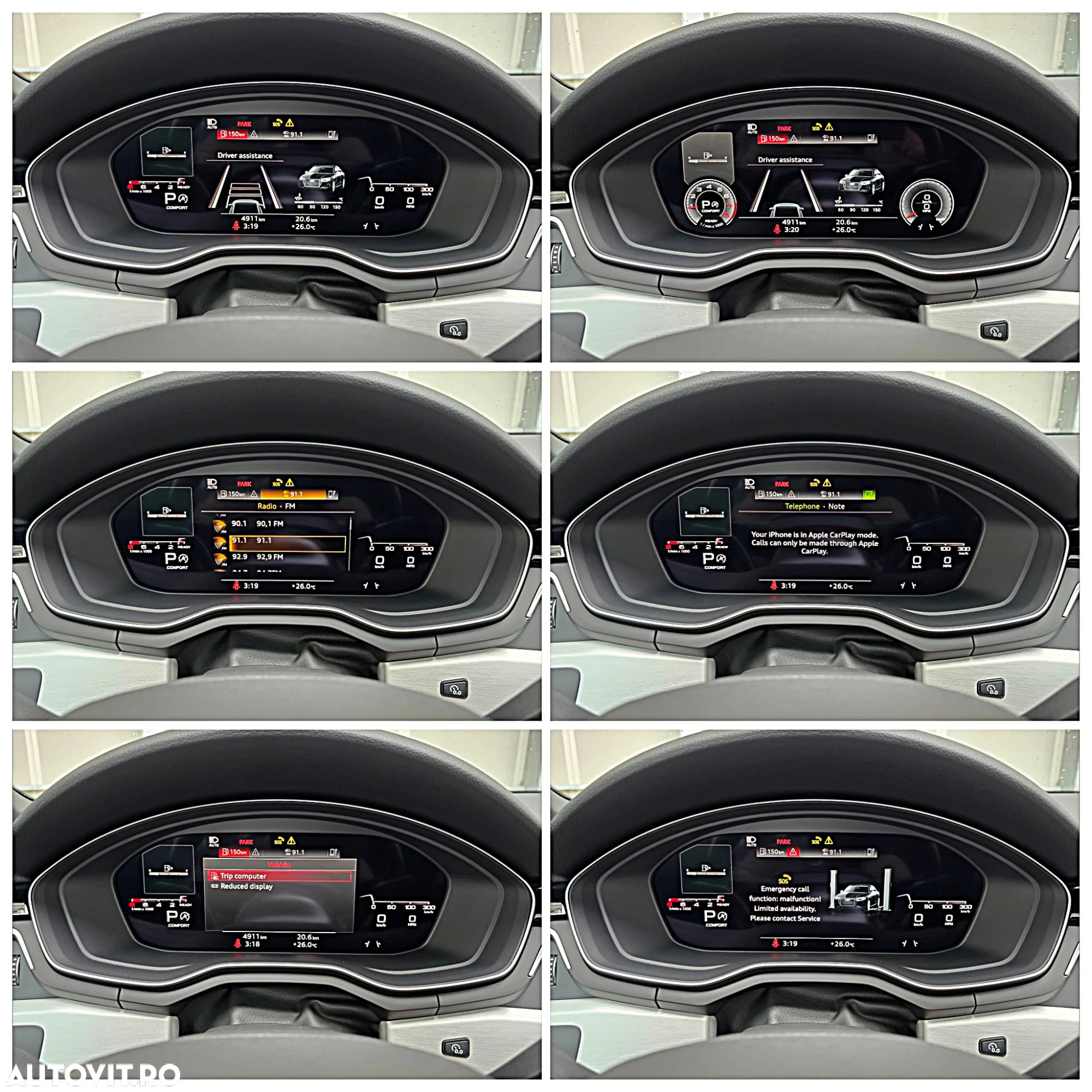 Audi A4 45 TFSI quattro S tronic MHEV S Line - 24