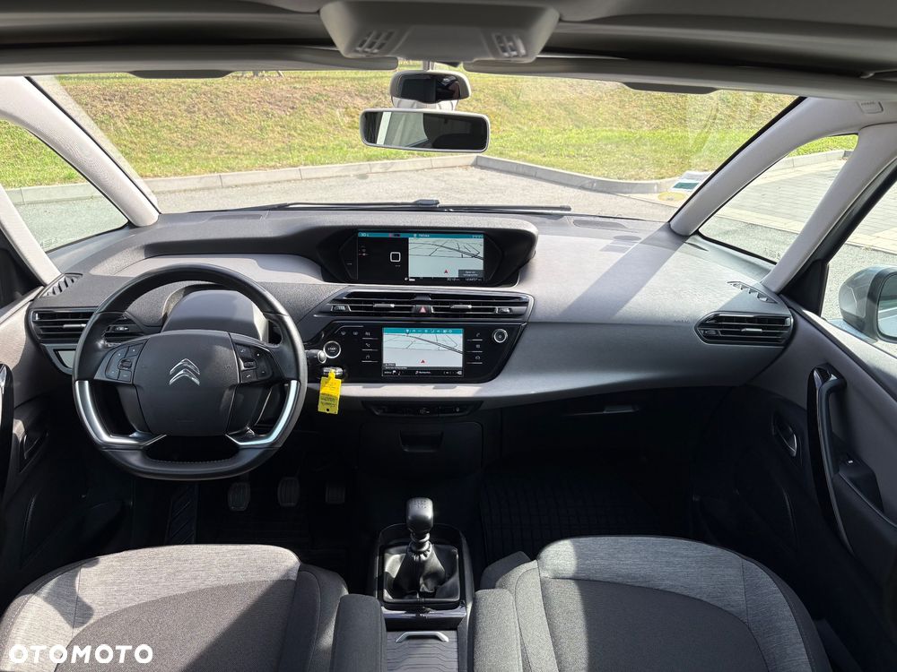 Citroën C4 SpaceTourer 1.5 BlueHDi Origins S&S - 18