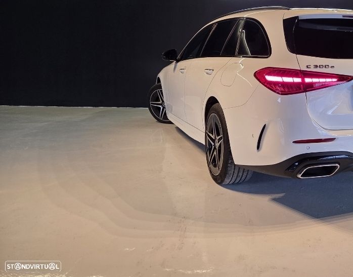 Mercedes-Benz C 300 e 9G-TRONIC Edition AMG Line - 9