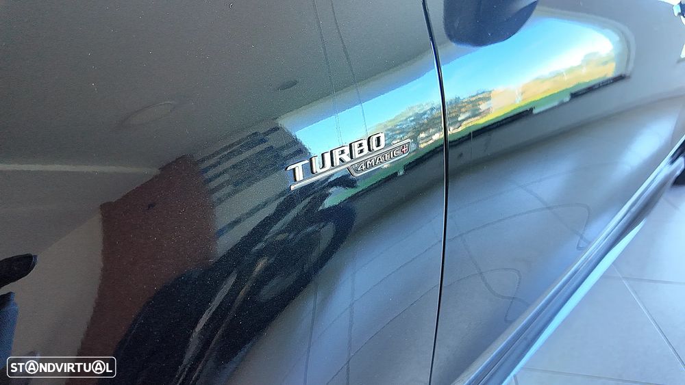 Mercedes-Benz CLA 45 AMG S 4Matic+ Speedshift 8G-DCT Line Premium - 14