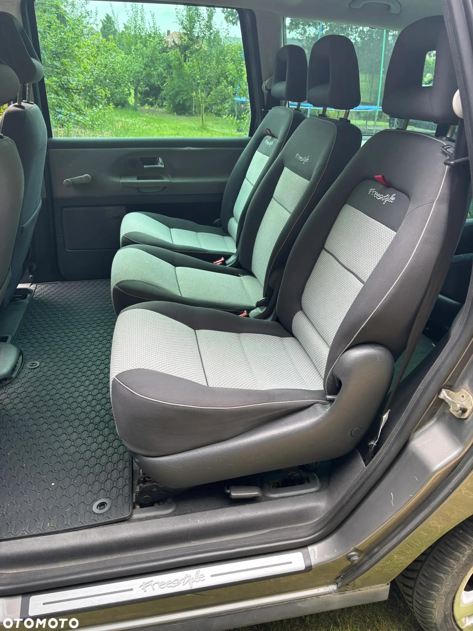 Volkswagen Sharan - 13