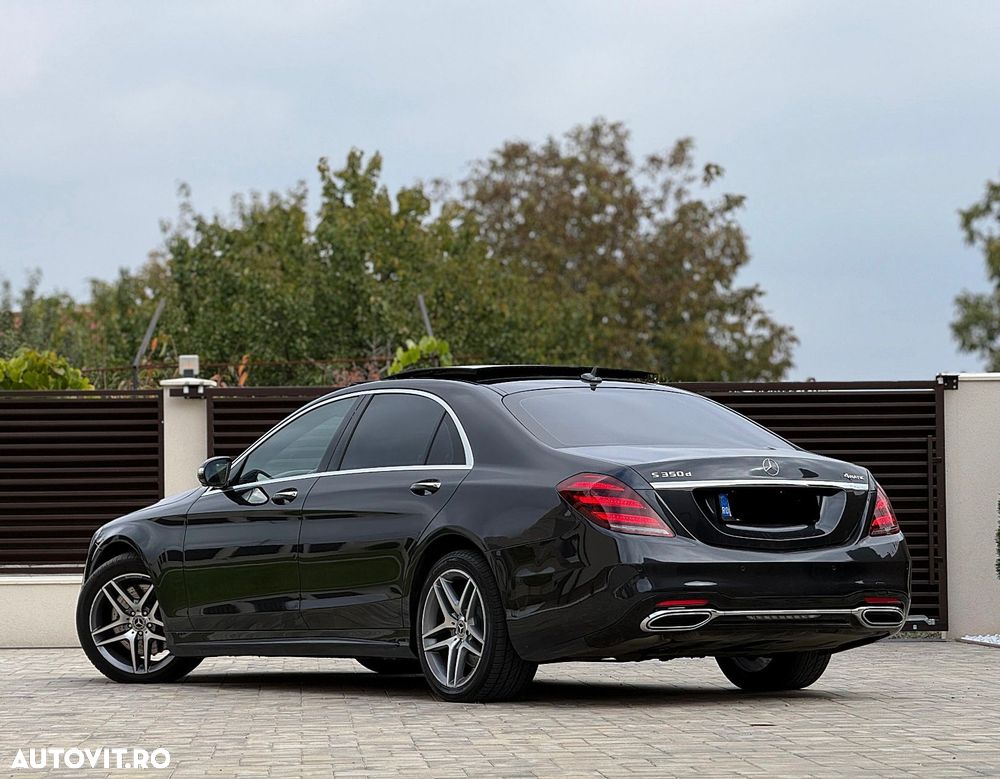 Mercedes-Benz S 350 d L 4Matic 9G-TRONIC - 3
