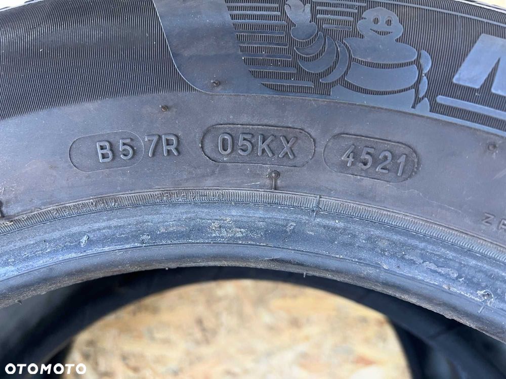 Michelin Alpin 6 205/60 R16 92T ZIMA PARA - 5