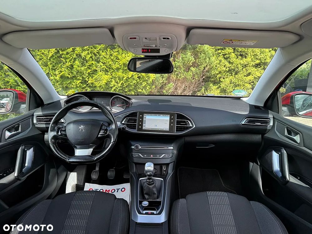Peugeot 308 BlueHDi 150 Stop & Start Allure - 32