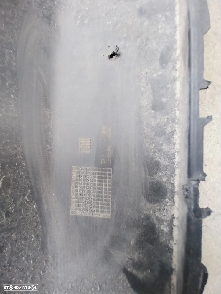 Parachoques frente Fiat 500  abrath Ref: 735465484 - 4