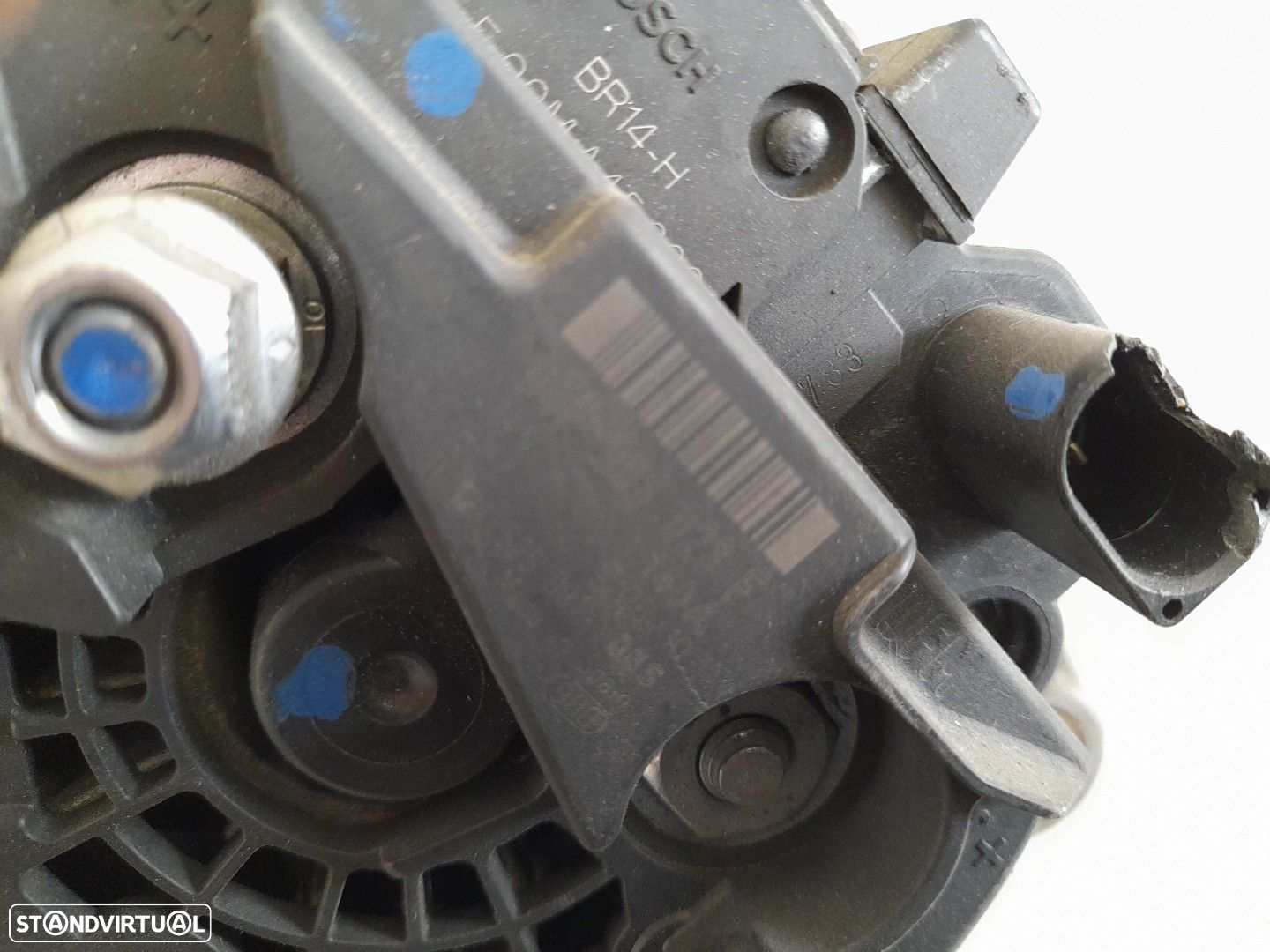 Alternador SEAT Ibiza IV (6J5, 6P1) - 4