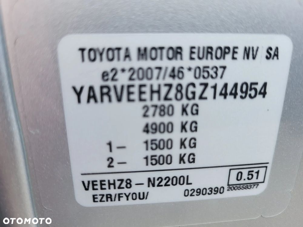 Toyota Proace Verso 2.0 D4-D Medium Family - 12