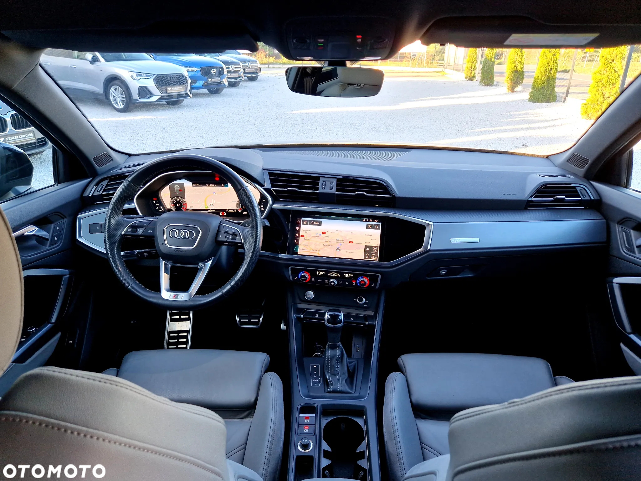 Audi Q3 35 TDI S tronic S line - 10