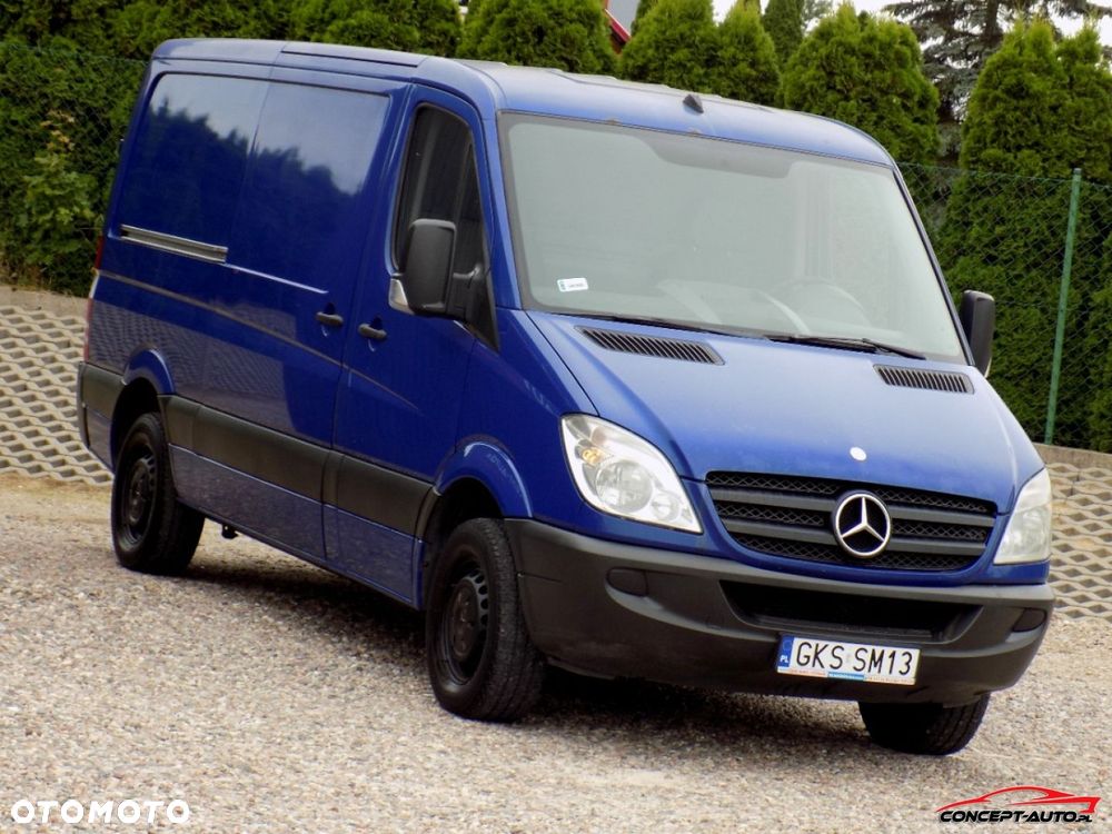 Mercedes-Benz Sprinter - 4