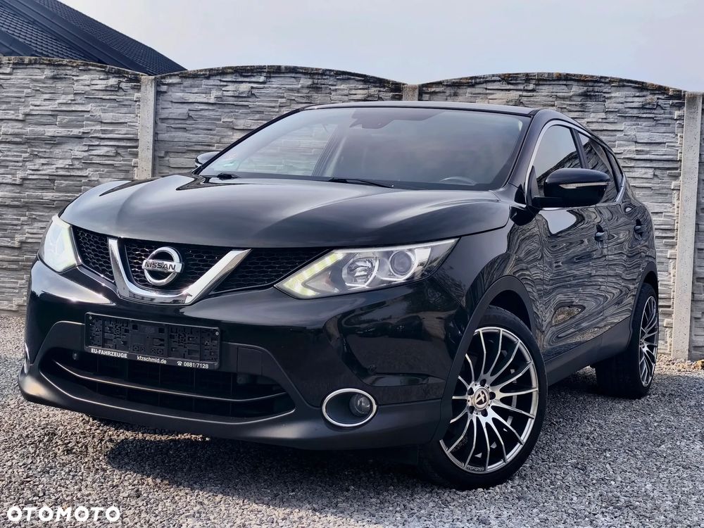 Nissan Qashqai 1.5 dCi N-Connecta - 1
