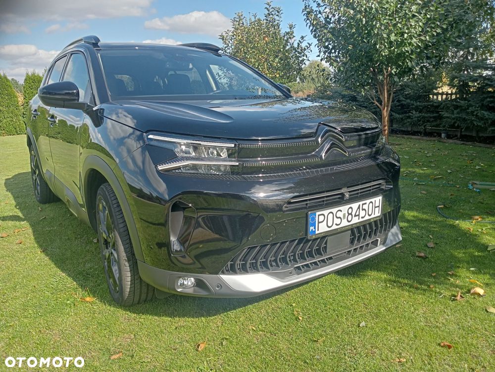 Citroën C5 Aircross - 2