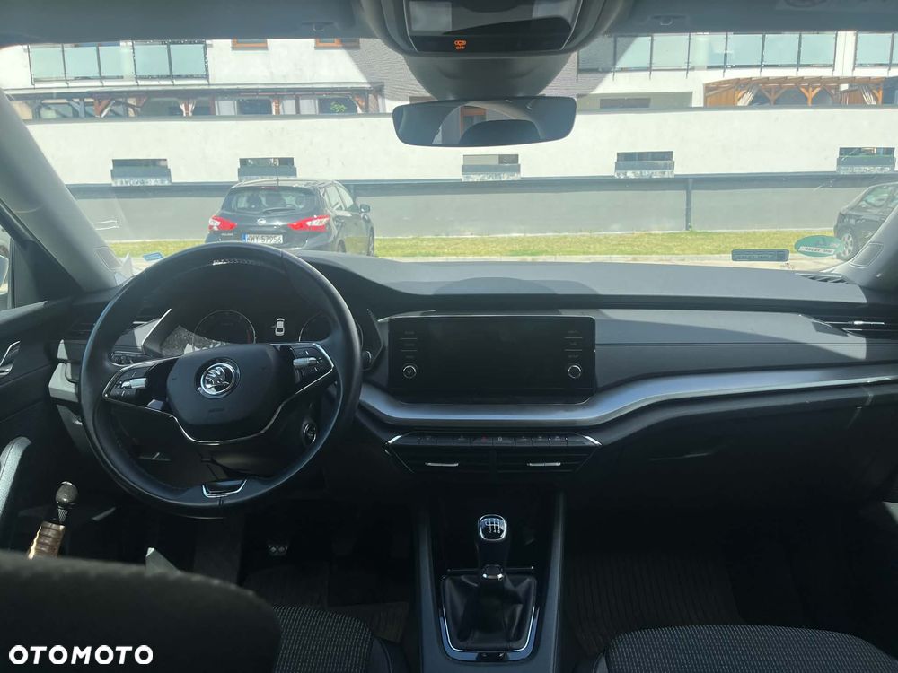 Skoda Octavia 1.5 TSI ACT Ambition - 7