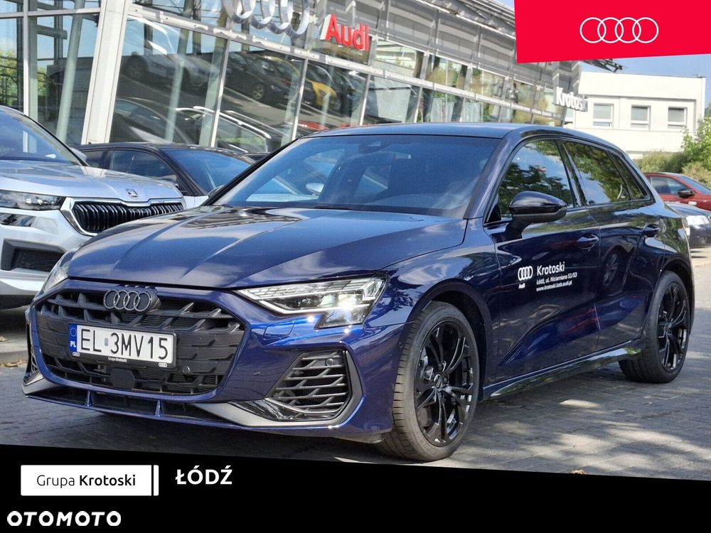 Audi S3 Sportback - 2