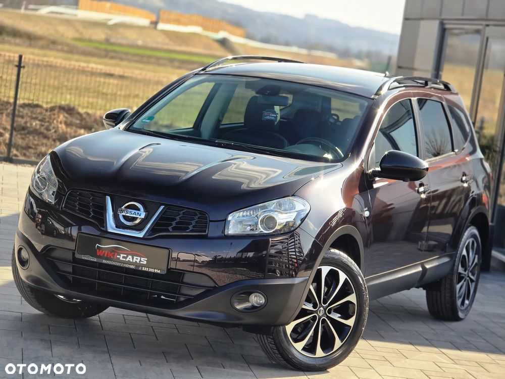 Nissan Qashqai+2 1.6 360 Start/Stop - 7