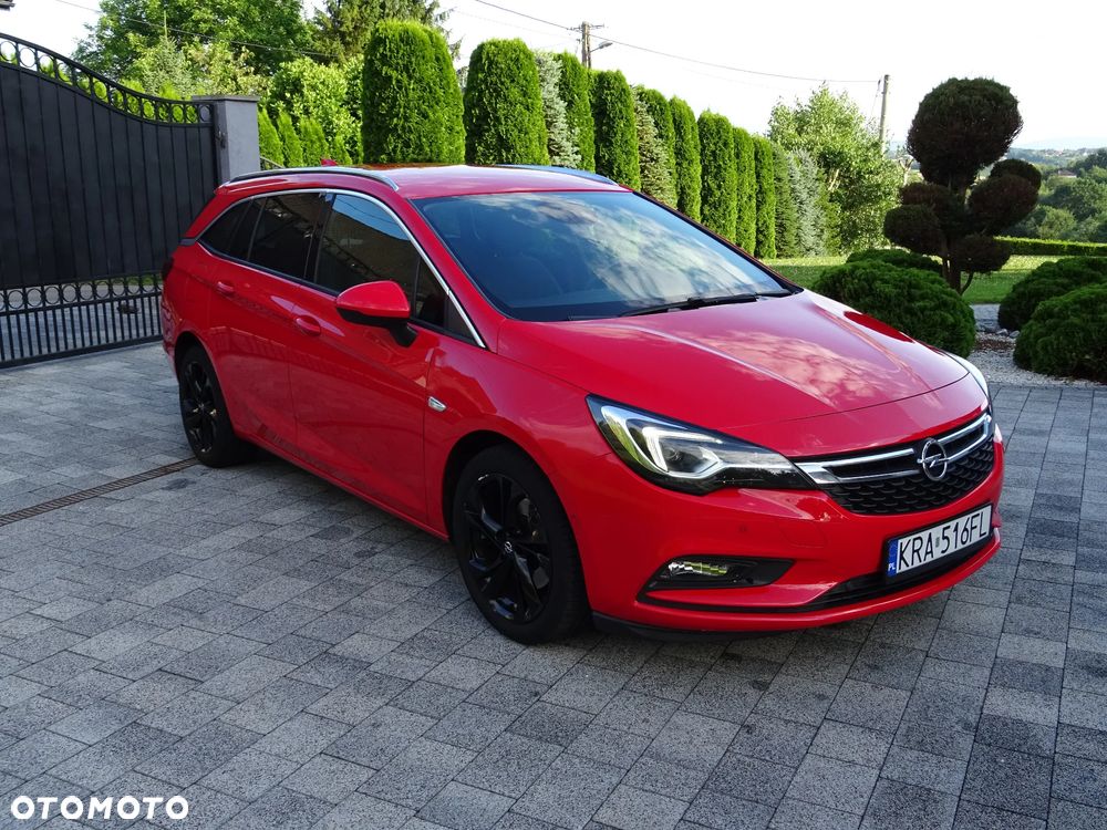 Opel Astra 1.6 Turbo Start/Stop Automatik Innovation - 23