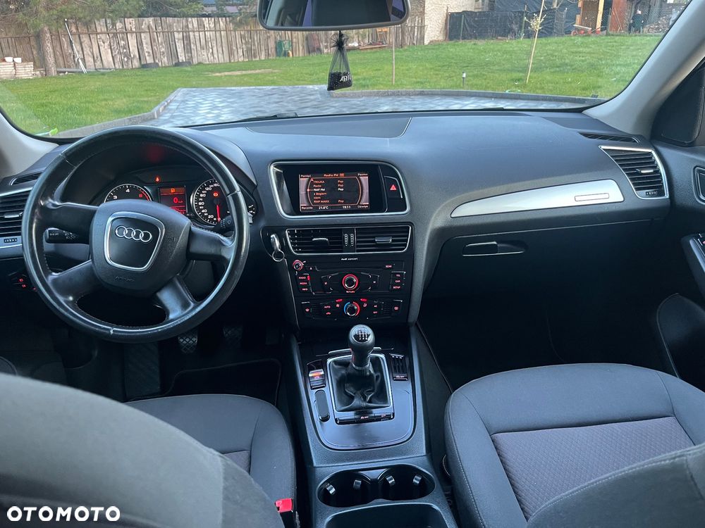 Audi Q5 2.0 TDI Quattro - 5