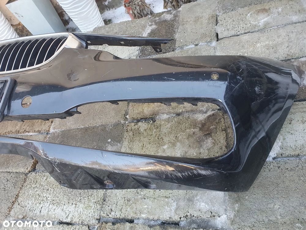 ZDERZAK PRZÓD BMW 3 F30 F31 LIFT LCI OE 7386283 - 10