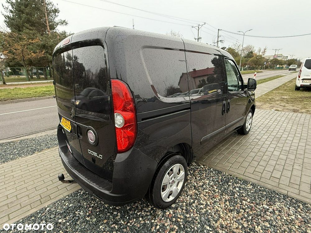 Fiat Doblo - 5