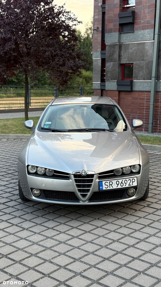 Alfa Romeo 159 1.9 JTDM 16V DPF Distinctive - 2