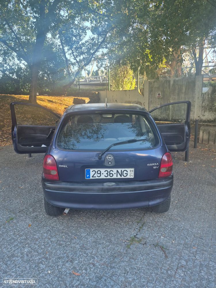 Opel Corsa