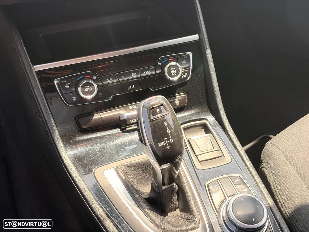 BMW 216 Gran Tourer d Line Sport Auto - 20