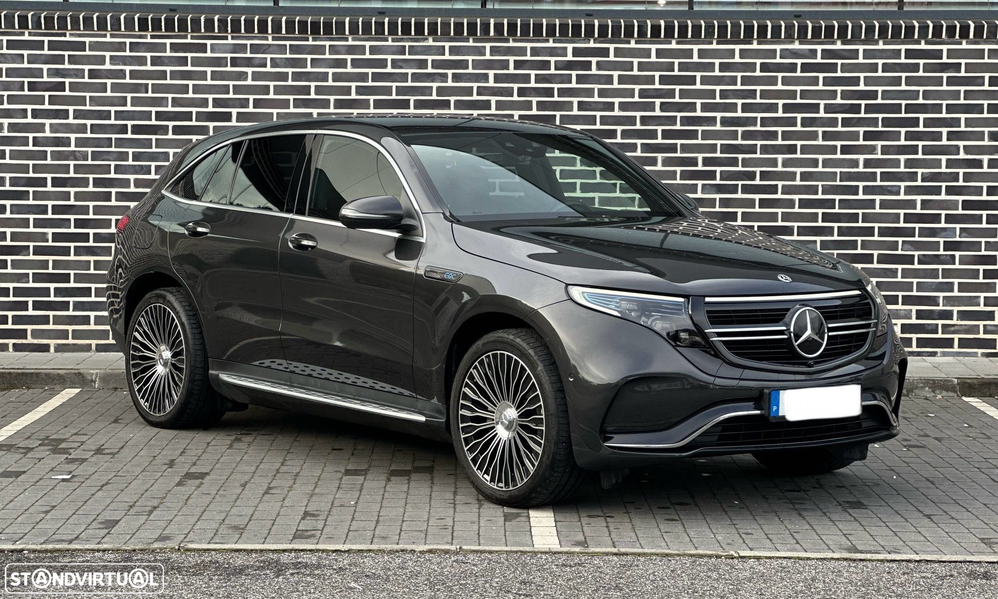 Mercedes-Benz EQC 400 4Matic AMG Line - 2