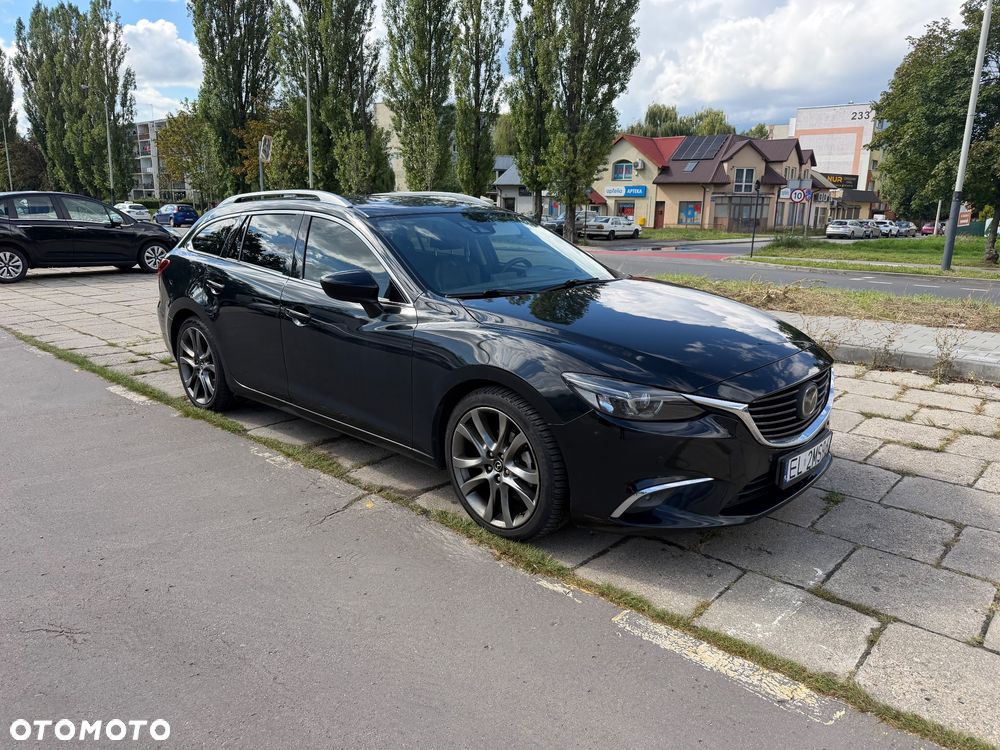 Mazda 6 2.2 D Skypassion I-ELoop - 4