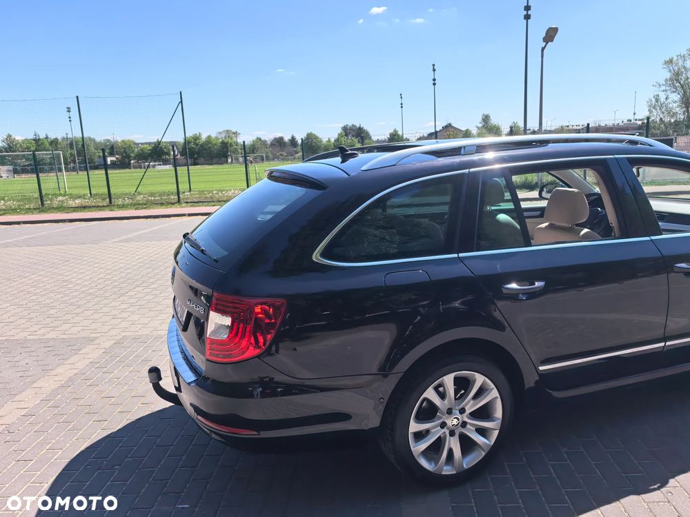 Skoda Superb 1.6 TDI Elegance - 26