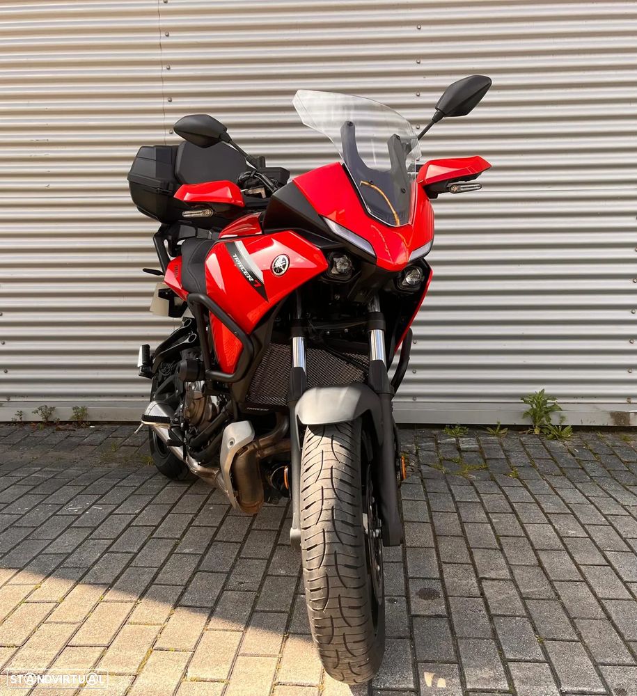 Yamaha Tracer TRACER 7 35 KW - 5