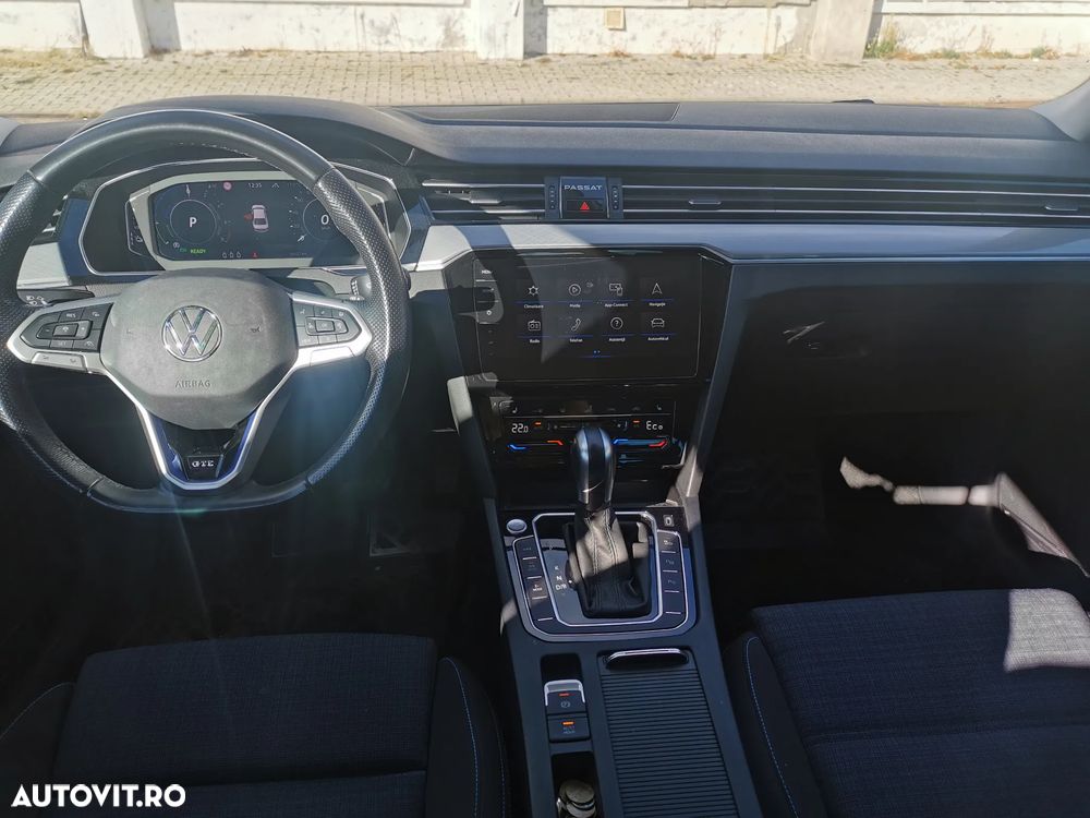 Volkswagen Passat 1.4 TSI Plug-In-Hybrid DSG GTE - 6