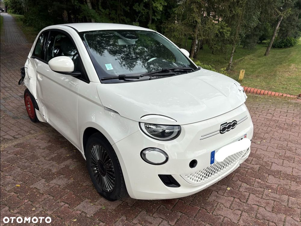 Fiat 500e - 1