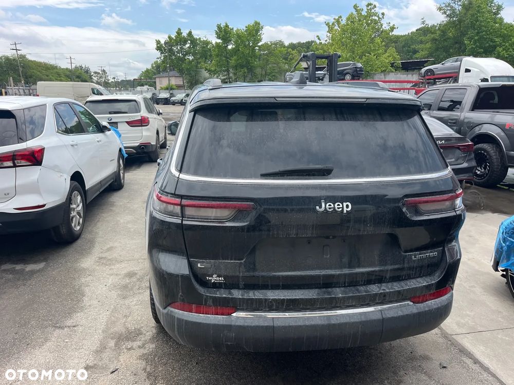 Jeep Grand Cherokee 3.6 V6 Limited - 8