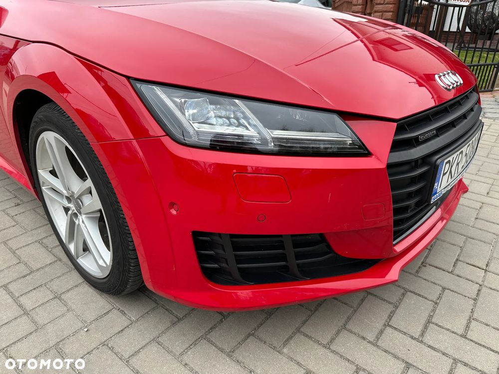 Audi TT Roadster - 33