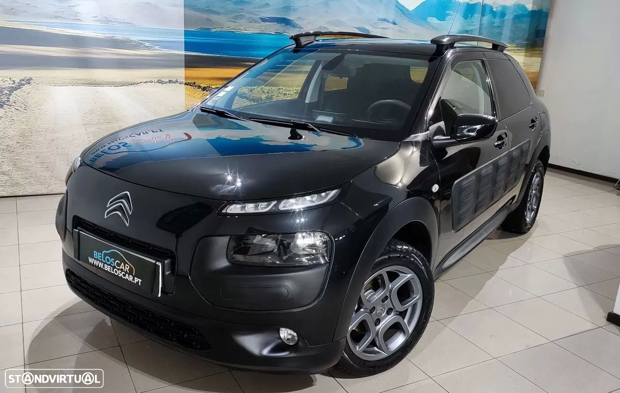 Citroën C4 Cactus 1.2 PureTech Shine EAT6 - 4