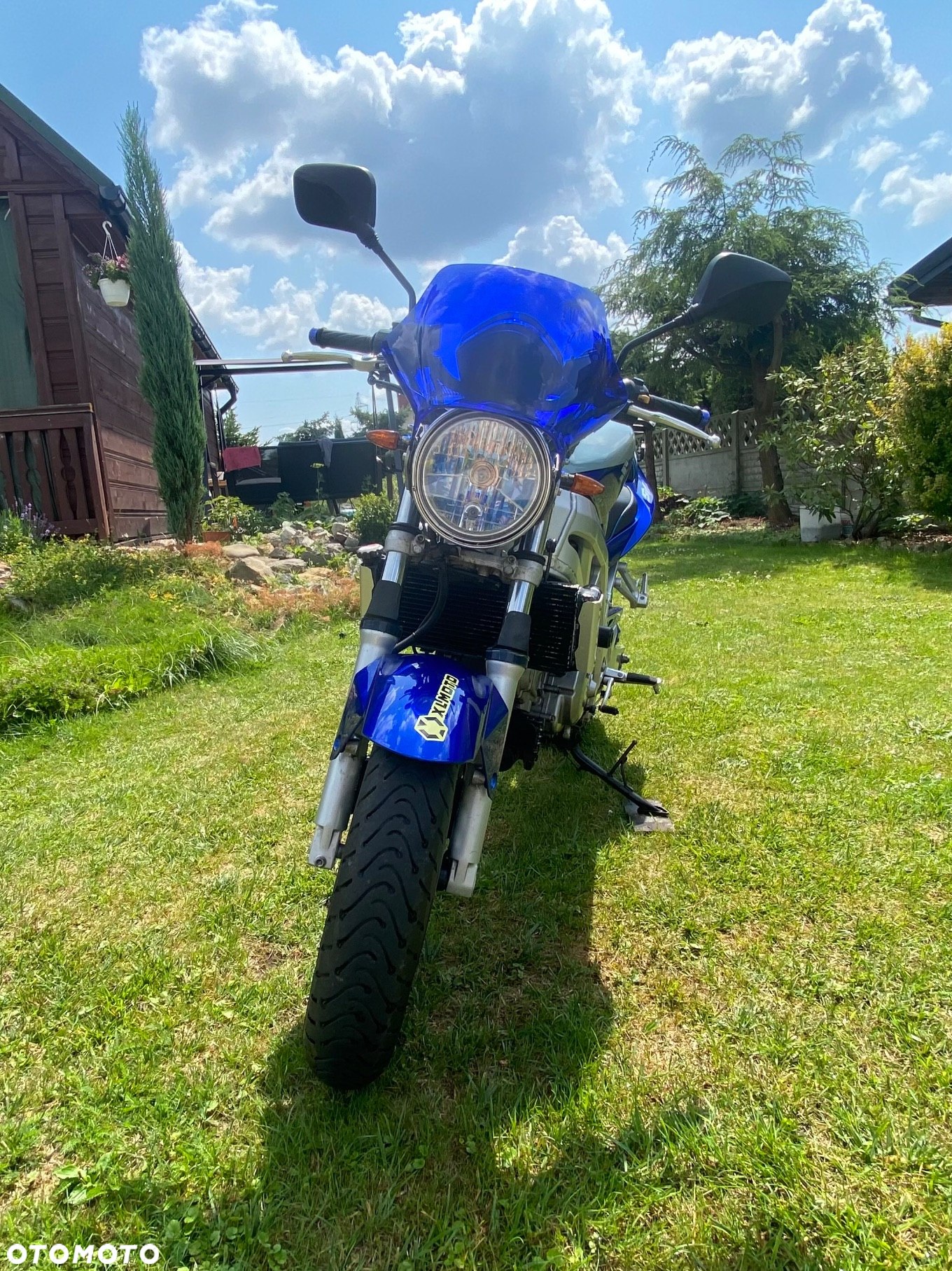 Suzuki SV - 9
