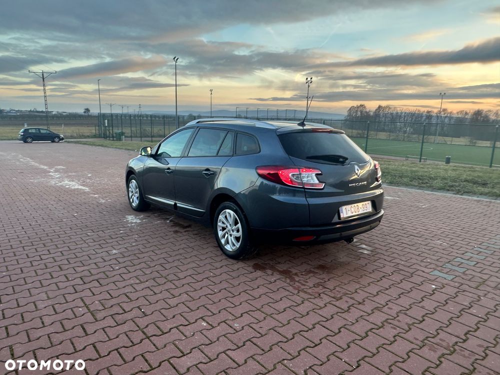 Renault Megane ENERGY TCe 115 Start & Stopp LIMITED - 18