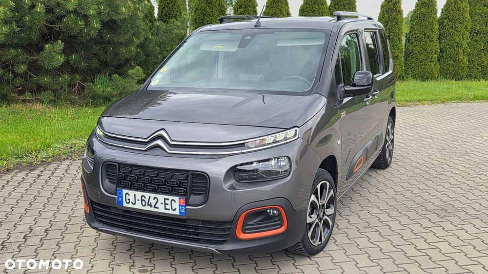 Citroën Berlingo - 1