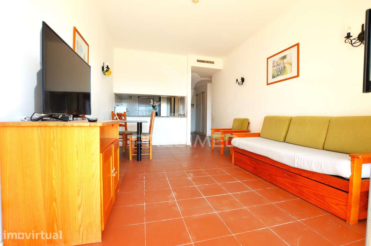 T1 no Condomínio Vila Nova – Albufeira - Grande imagem: 5/11