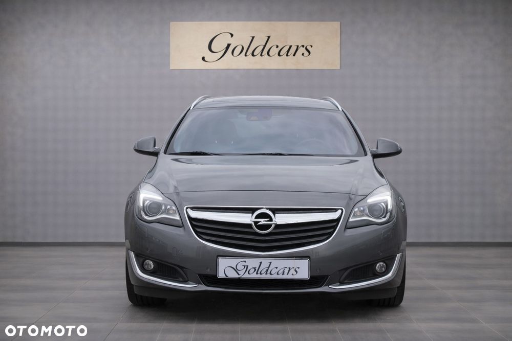 Opel Insignia 2.0 CDTI Elite S&S - 5