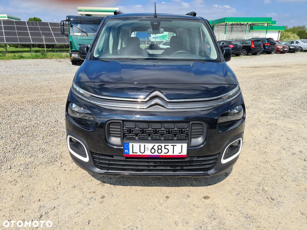 Citroën Berlingo - 13