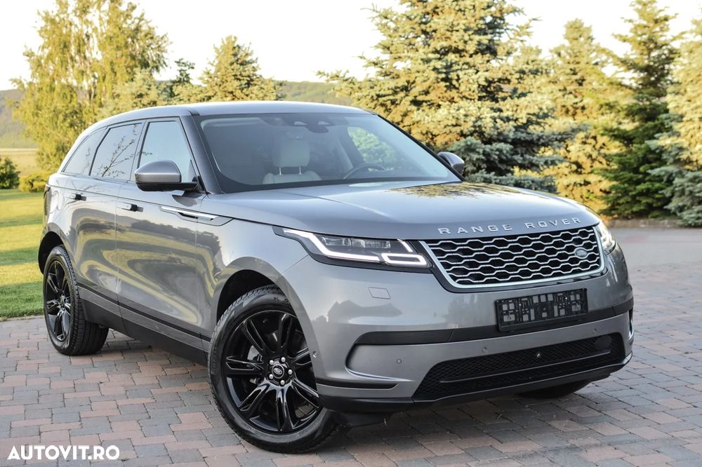 Land Rover Range Rover Velar 2.0 D200 MHEV S - 3