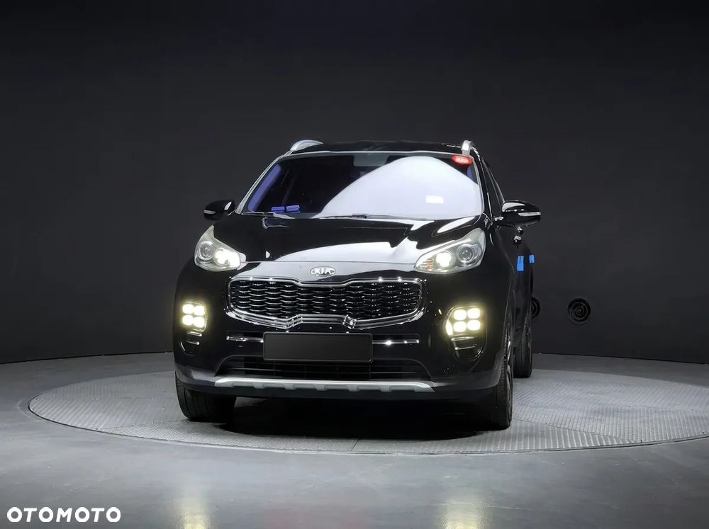 Kia Sportage - 5